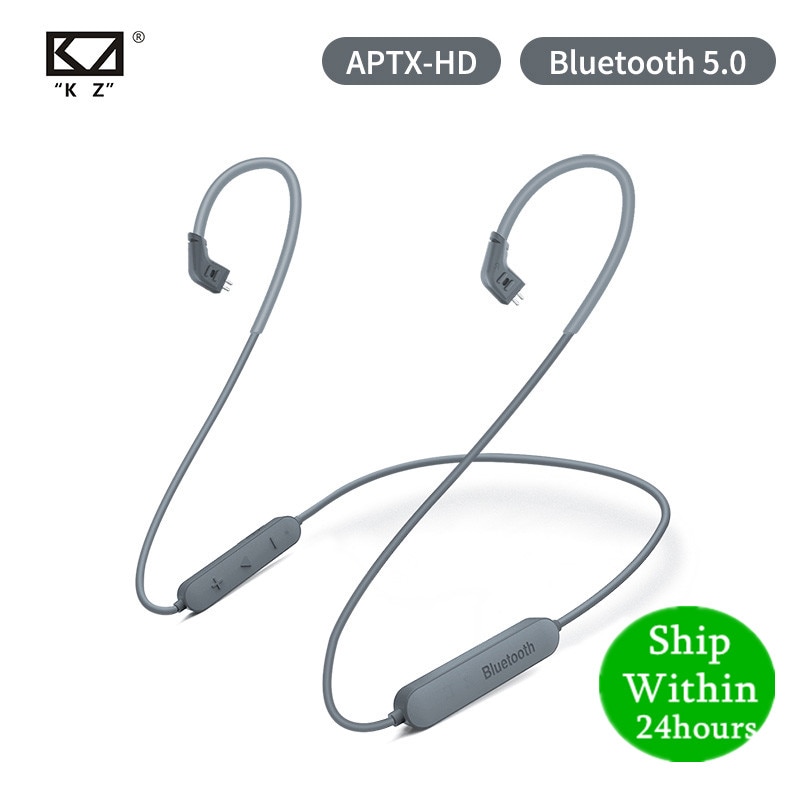 KZ Aptx HD QCC3034 Bluetooth5.0   ̾ ..